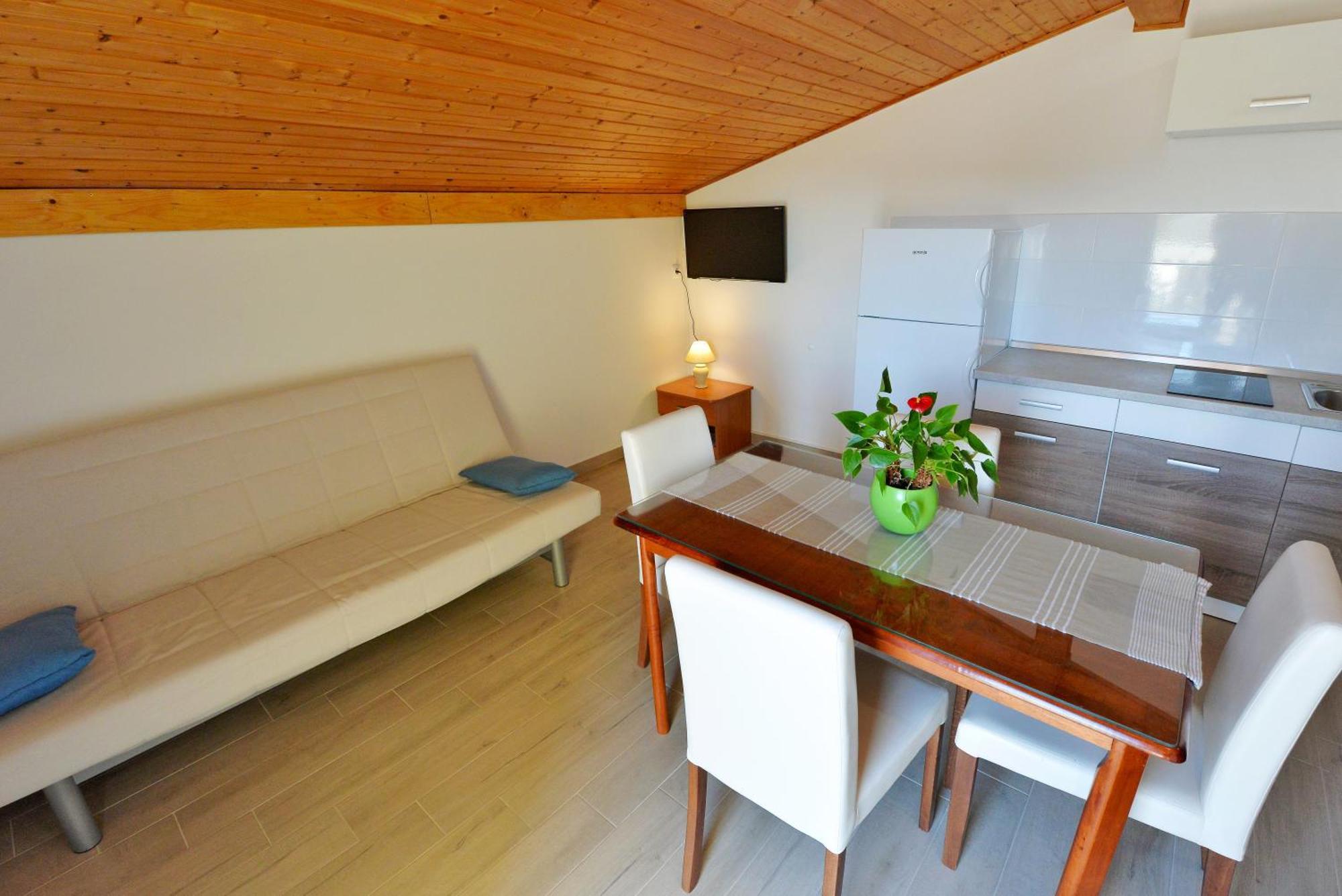 Apartments Goranka Murter Eksteriør billede